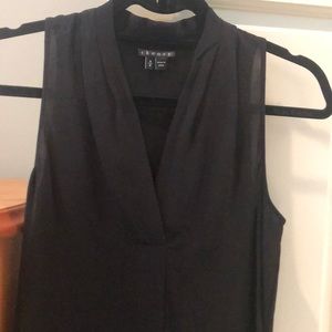 Black Theory Sleeveless top.